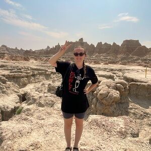 Meet your Posher, Leah